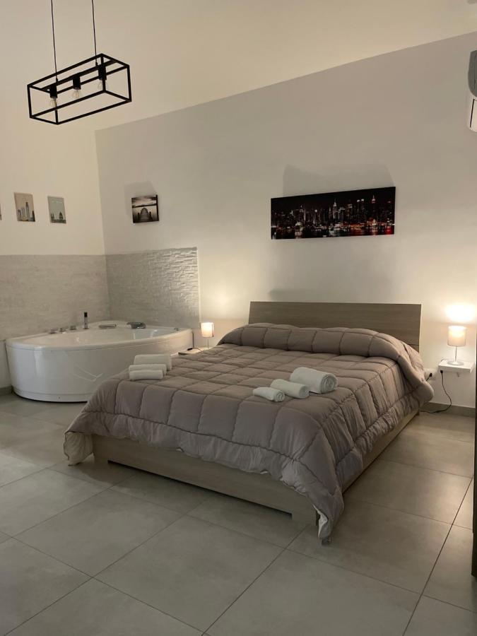 Rosa Dei Venti Apartment CTA Exteriör bild