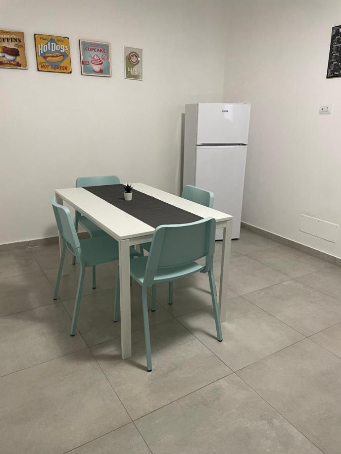 Rosa Dei Venti Apartment CTA Exteriör bild