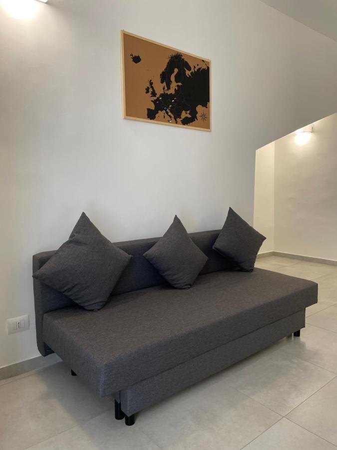 Rosa Dei Venti Apartment CTA Exteriör bild