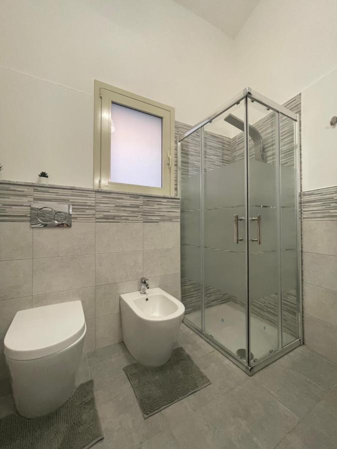 Rosa Dei Venti Apartment CTA Exteriör bild